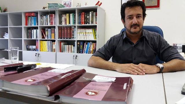 Promotor orienta vereadores a votarem contra projeto que favorece música gospel em Vilhena