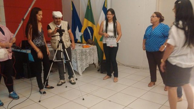 Professores de Vilhena e Colorado do Oeste participam de formação em audiovisual e cinema