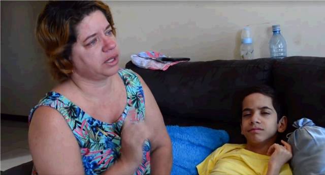 Detentos evangélicos emocionam Vilhena com gesto de solidariedade a família de menino especial