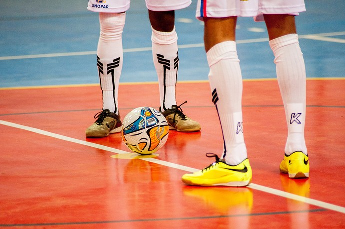 Confira os jogos da 9ª rodada do Municipal de Futsal que acontece hoje, no Ginásio Jorge Teixeira
