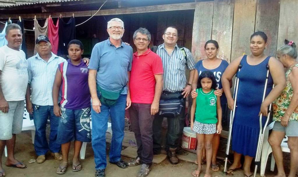 Com missionários brasileiros e americanos, igrejas batistas realizam Cruzada Evangelística no Cone Sul