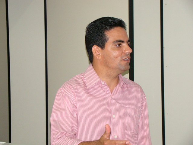 VICE-PREFEITO DE VILHENA ANUNCIA ENCONTRO PARA FORTALECER PARTIDOS