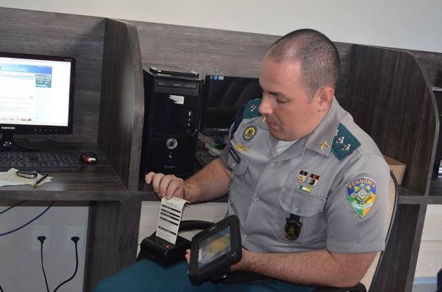 Novidade tecnológica é anunciada para agilizar ações da Polícia Militar nas cidades do Cone Sul