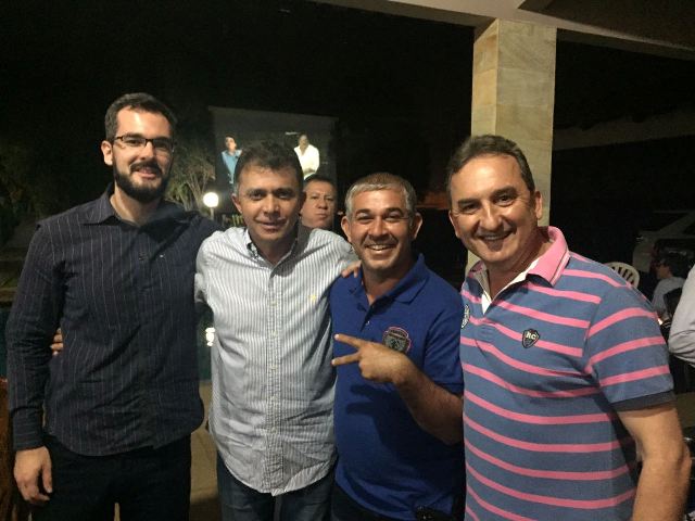 Expedito confirma tendência de aliança com Cassol, mas mantém diálogo com outros candidatos