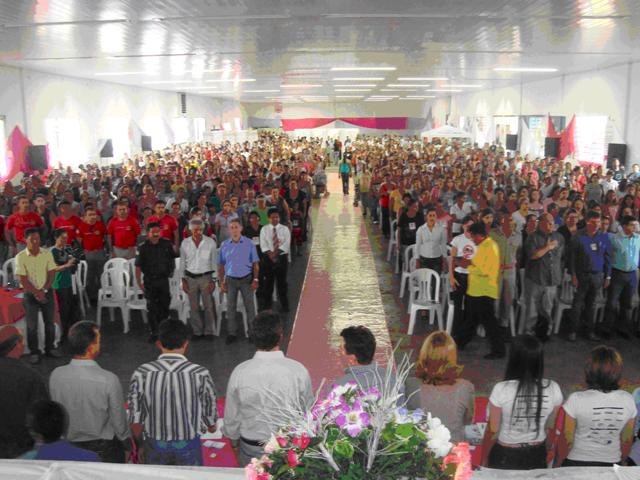 EXPOSIÇÃO RECEBE MULHERES DE TODO O CONE SUL PARA DEFINIR POLÍTICAS PÚBLICAS
