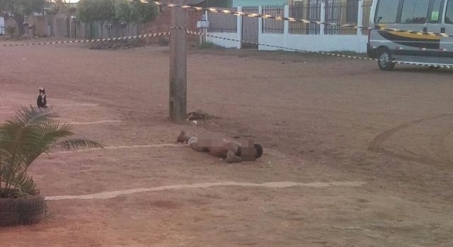 Corpo de adolescente é encontrado em Vilhena; sinais indicam provável morte por sufocamento