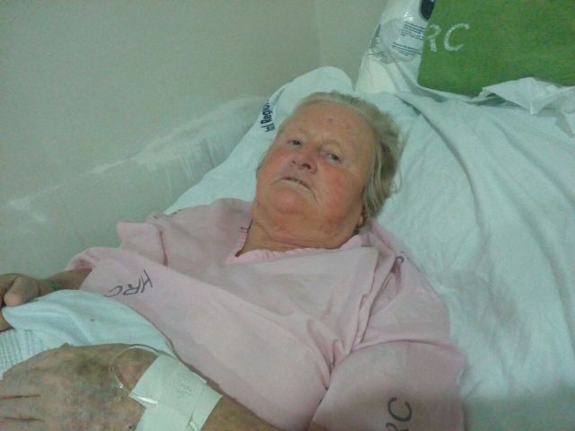 Após acidente doméstico, vilhenense de 74 anos espera cirurgia de fêmur há mais de dois meses