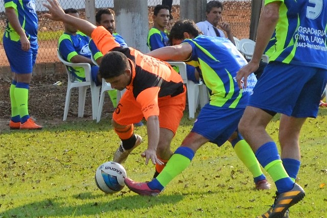Confira os jogos desta terça-feira da Copa AABB de Futebol Mini-Campo