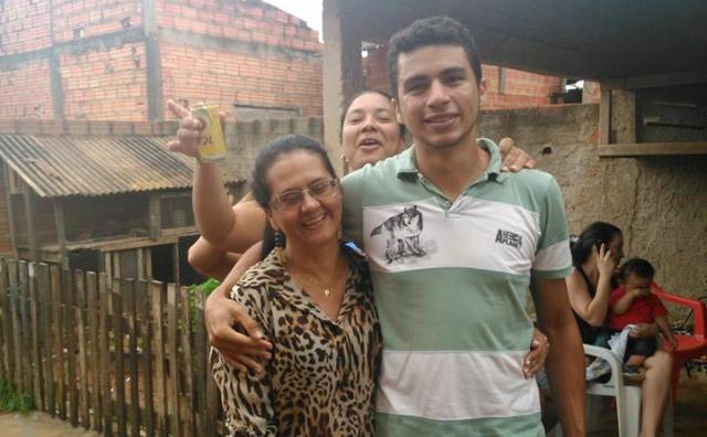 Moradora de Corumbiara faz apelo no Facebook para encontrar filho desaparecido em Vilhena