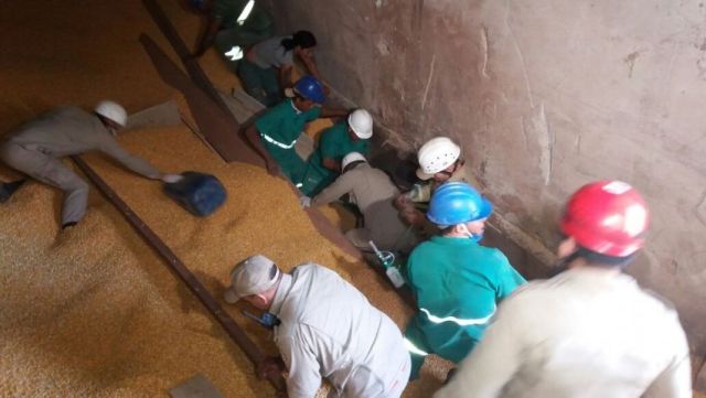 Acompanhando pai em viagem, garoto vilhenense de 07 anos cai em silo e morre no Mato Grosso