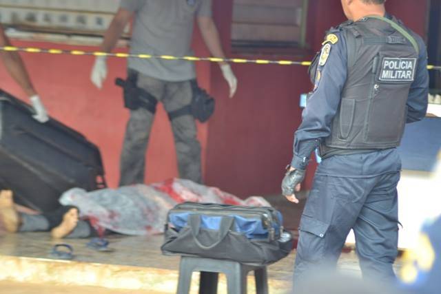 30 pessoas foram assassinadas em Vilhena e Chupinguaia este ano; drogas estão por trás da maioria