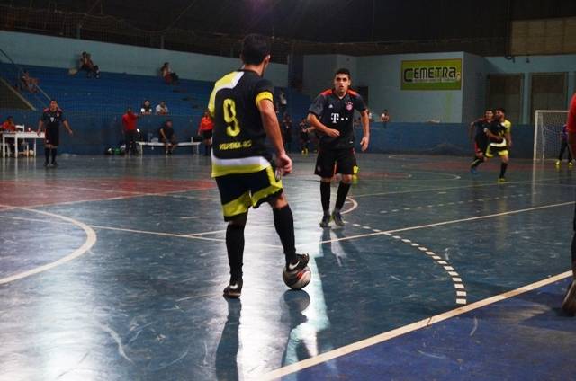 Rodada adiado do dia 07 de julho fecha hoje primeira fase do Municipal de Futsal