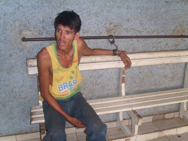 VAQUEIRO É ACUSADO DE MOLESTAR ENTEADAS