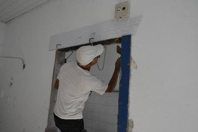 Parceria: empresários ajudam e Hospital Regional de Vilhena começa série de reformas