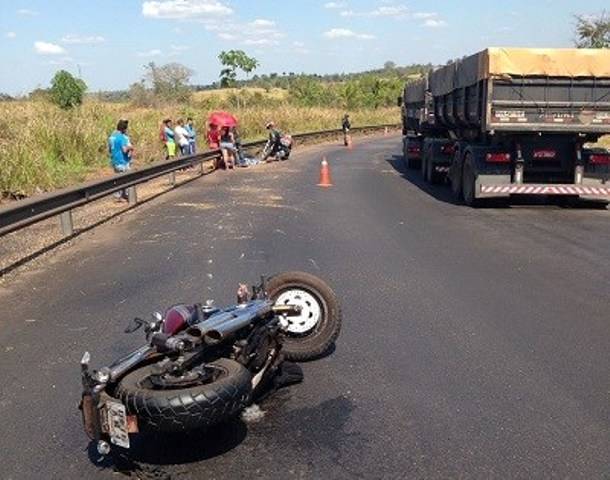 Após passar por Vilhena, aventureiro amazonense morre por causa de quebra-molas na BR 364