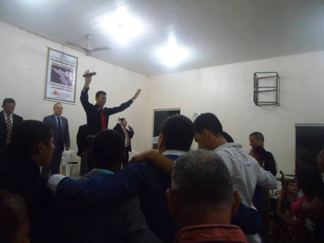 Igreja evangélica organiza evento em homenagem à “salvação pela cruz” em Vilhena