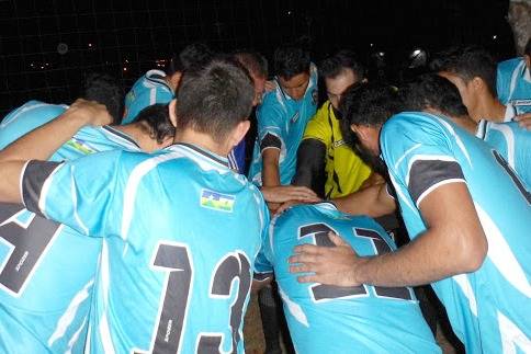 Equipe vilhenense lidera Grupo B da Copa Rondônia em Pimenta Bueno
