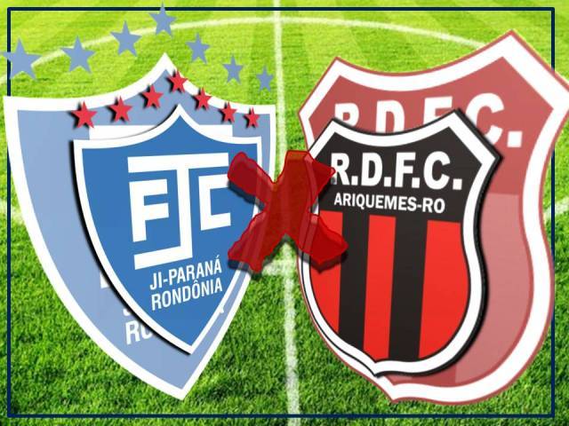 Ji-Paraná e Real Ariquemes decidem o Campeonato Rondoniense Sub-20 2017