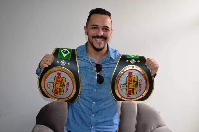 11ª Edição do Fight Team Junior Oliveira terá duas disputas de cinturão