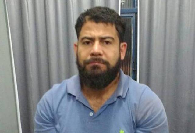 Ao ser preso com 50 kg de drogas que passariam por Vilhena, traficante admite: “Perdi”