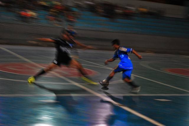 Definidos semifinalistas do Torneio Masculino do Municipal de Futsal 2017