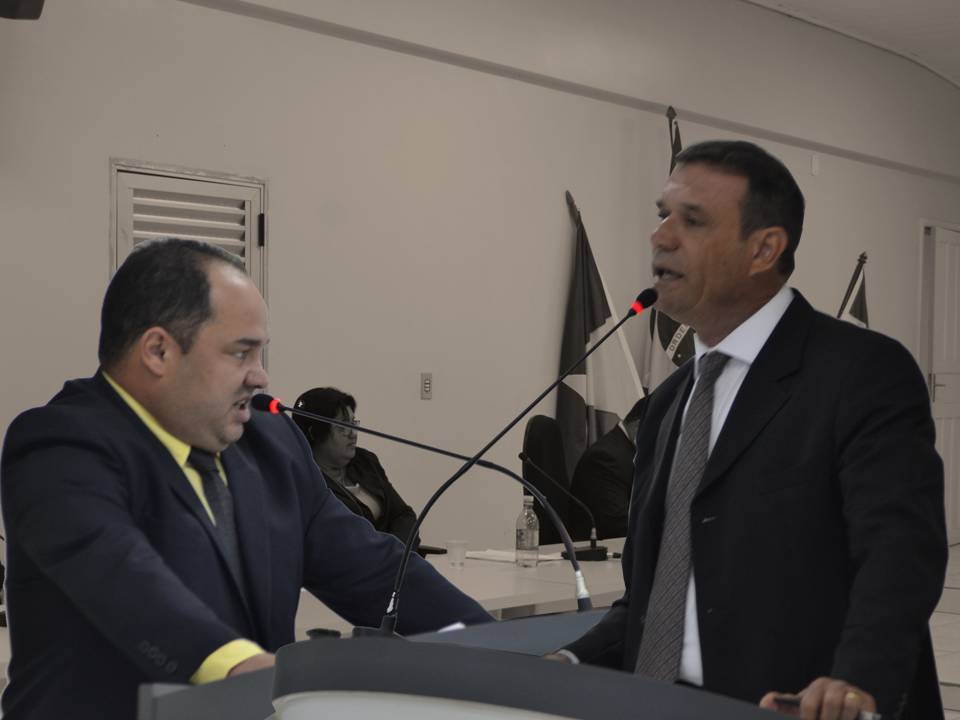 Em Vilhena, vereador ataca “gestão passada” e colega rebate: “Temos que discutir é o futuro”