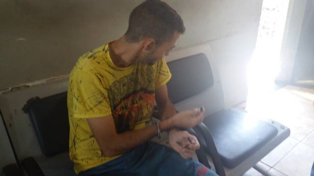 Vilhena: rapaz revela tentativa de homicídio contra traficante que vendeu cocaína e entregou trigo