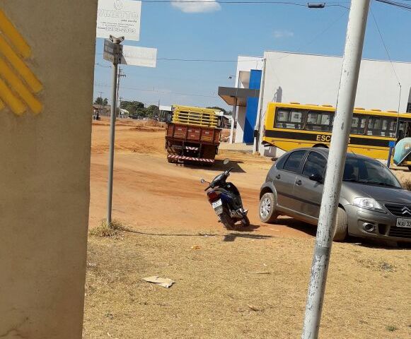 Em cidade vizinha, servidora e chefe da Ciretran são presos por usar motos apreendidas