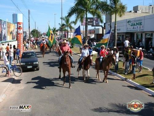 MINISTÉRIO PÚBLICO ESTABELECE NORMAS PARA CAVALGADA DA EXPOVIL