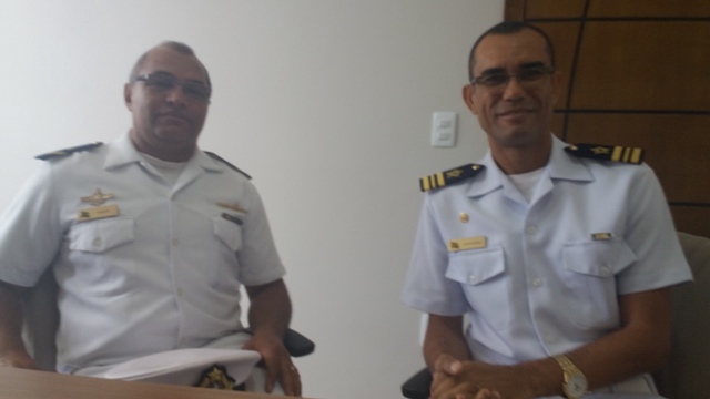 Comandante da Marinha avisa: “piloteiros” e embarcações serão fiscalizados no Cone Sul