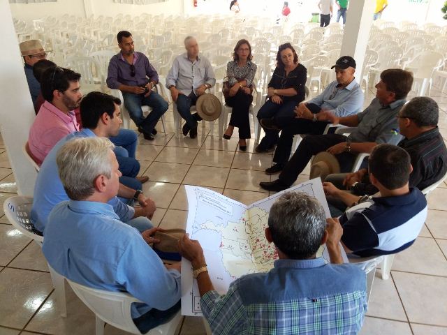 Cerejeiras: empresários e gestores públicos tentam fomentar suinocultura no município