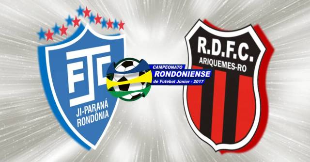Real Ariquemes vence o Ji-Paraná no Biancão e larga na frente na decisão do Sub-20