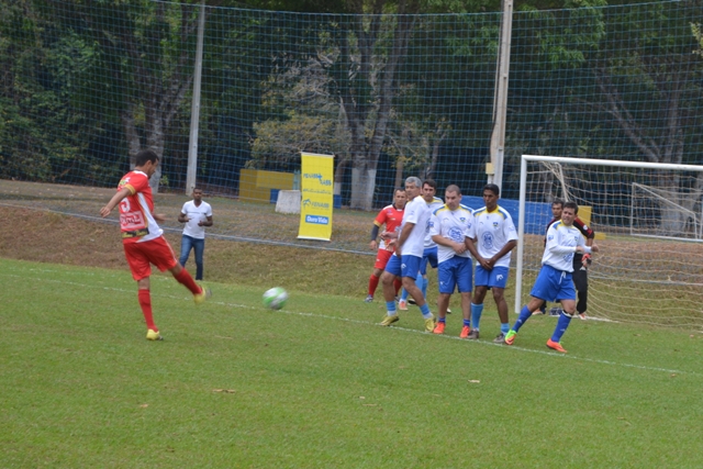 Rodamazon/Macedo Madeiras e Park Embratel/Metal Perfil são campeões da Copa AABB