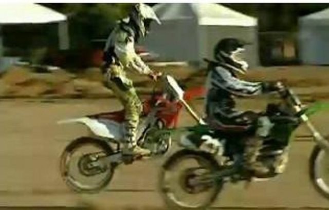 MOTOS QUE VINHAM PARA ETAPA DE CAMPEONATO EM RO SÃO ROUBADAS