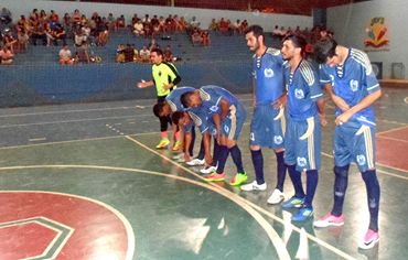 União FC é o primeiro finalista do Campeonato Municipal de Futsal 