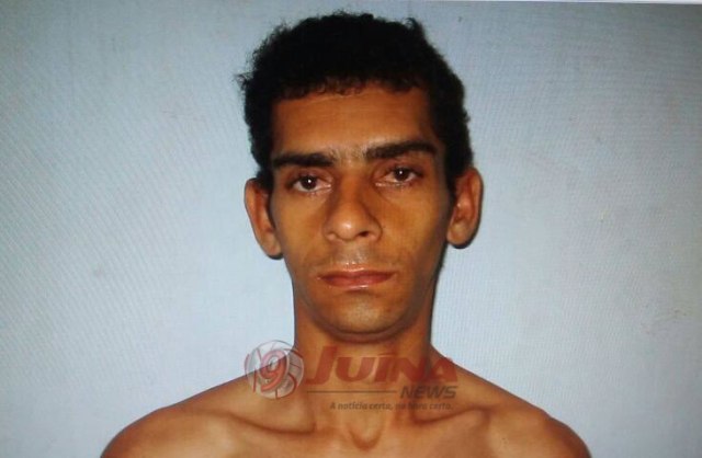 Preso em RO, homem que bebeu sangue de vítima também matou policial em cidade da região