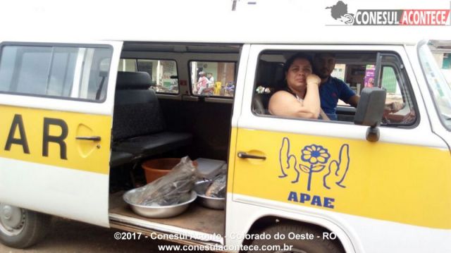 Sedam faz apreensão de peixes em Cabixi e doa para entidades assistenciais de Colorado do Oeste