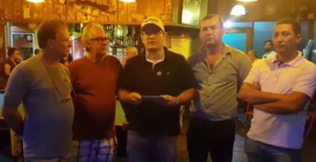 Assista vídeo: vice-governador de Rondônia destaca rio Guaporé e potencial turístico do Cone Sul