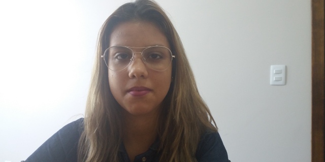 Portadora de doença rara, estudante vilhenense de 16 anos precisa de ajuda para não perder a visão