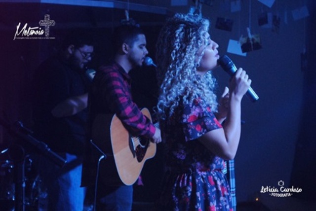 Evento enfatiza importância do perdão com “música e Palavra” neste sábado em Vilhena