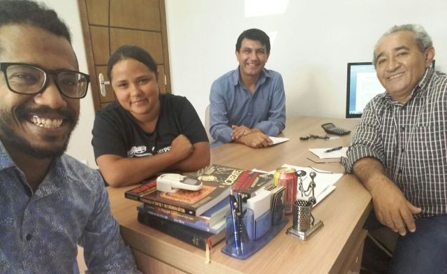 Equipe de Comunicação fala das conquistas de Rosani em sete meses de mandato em Vilhena