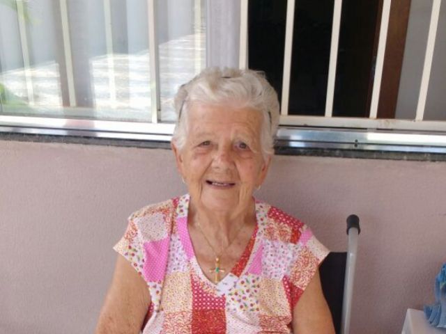 Viúva de desportista que desapareceu em Vilhena morre aos 89 anos no Hospital Regional