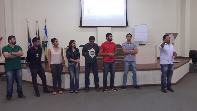 Curso oferecido no campus do IFRO em Vilhena discute “doenças” da construção civil