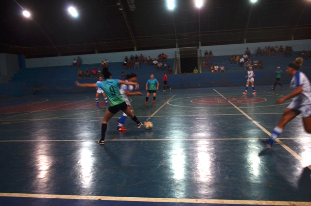 Deportivo Vilhena bate Trator Campo/RC Brindes e chega a decisão do Municipal de Futsal Masculino