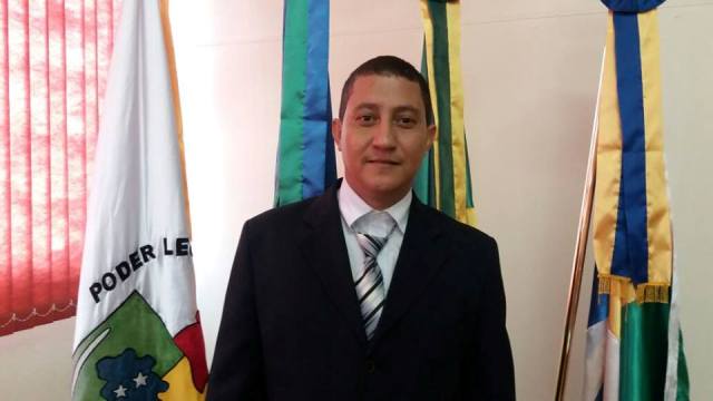 Vereador de Cabixi apresenta proposta para encurtar as próprias “férias” de 90 para 30 dias