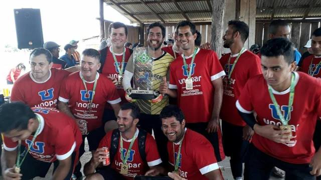 Asprocer Conquista nos pênaltis o título do Campeonato Rural de Vilhena 2017