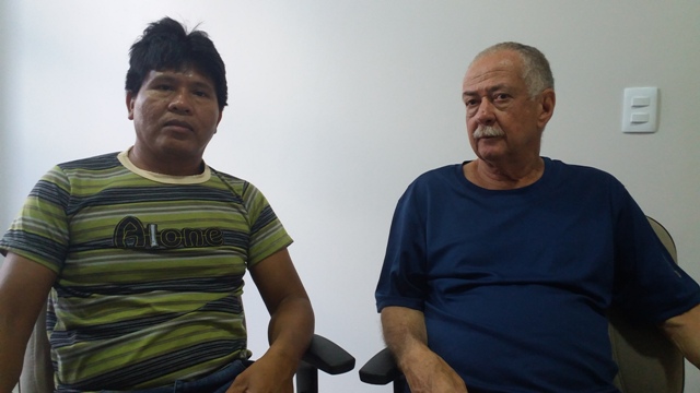 Presidente da Funai vem a Vilhena; advogado e líder indígena vão denunciar etnias abandonadas