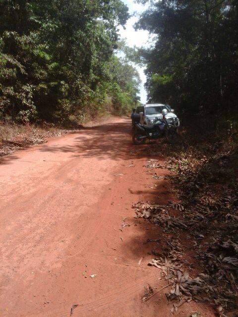 Corpo de garota de 20 anos com marca de tiro no rosto é encontrado na zona rural de Vilhena