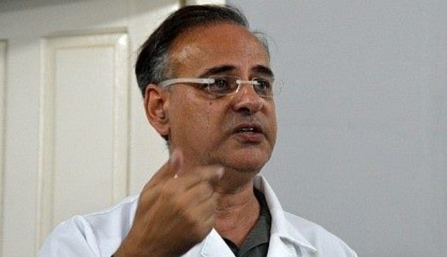 Médico vilhenense anuncia intenção de concorrer a deputado nas eleições do ano que vem