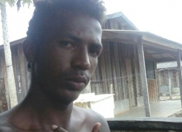 Suspeito de estuprar garotinha de 6 anos em Cerejeiras se entrega e nega ter cometido o crime